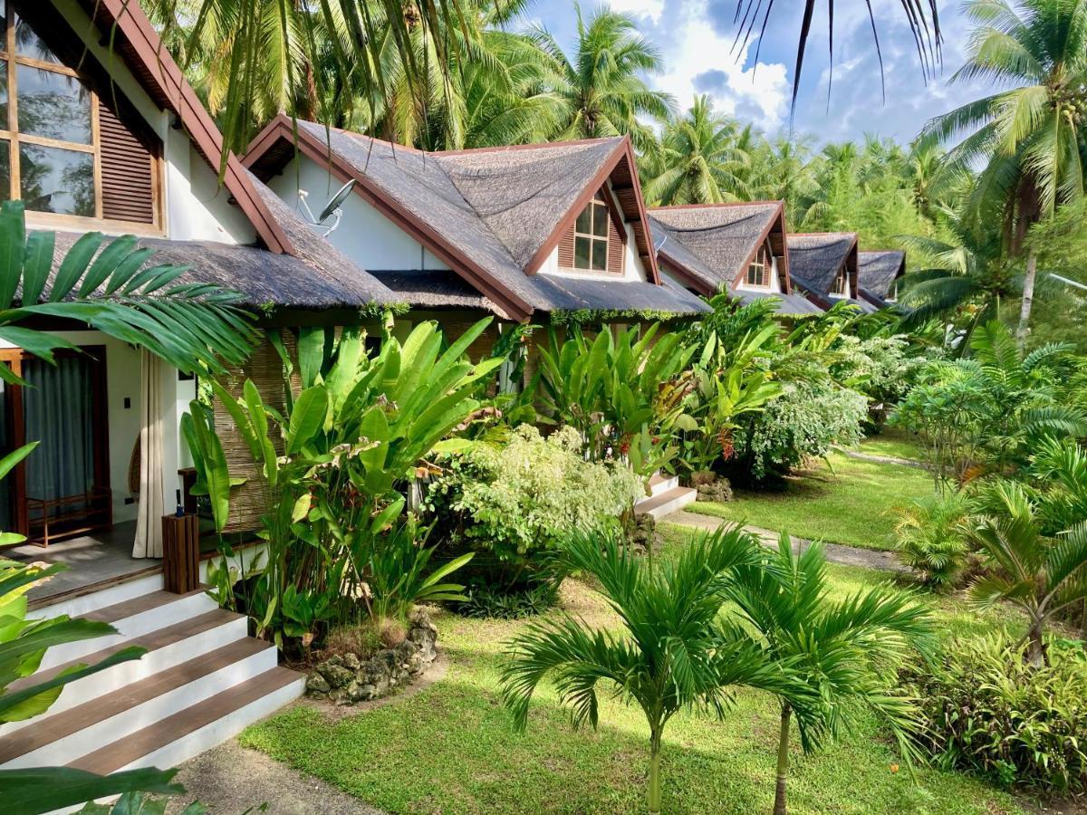 The Village Siargao General Luna  Extérieur photo