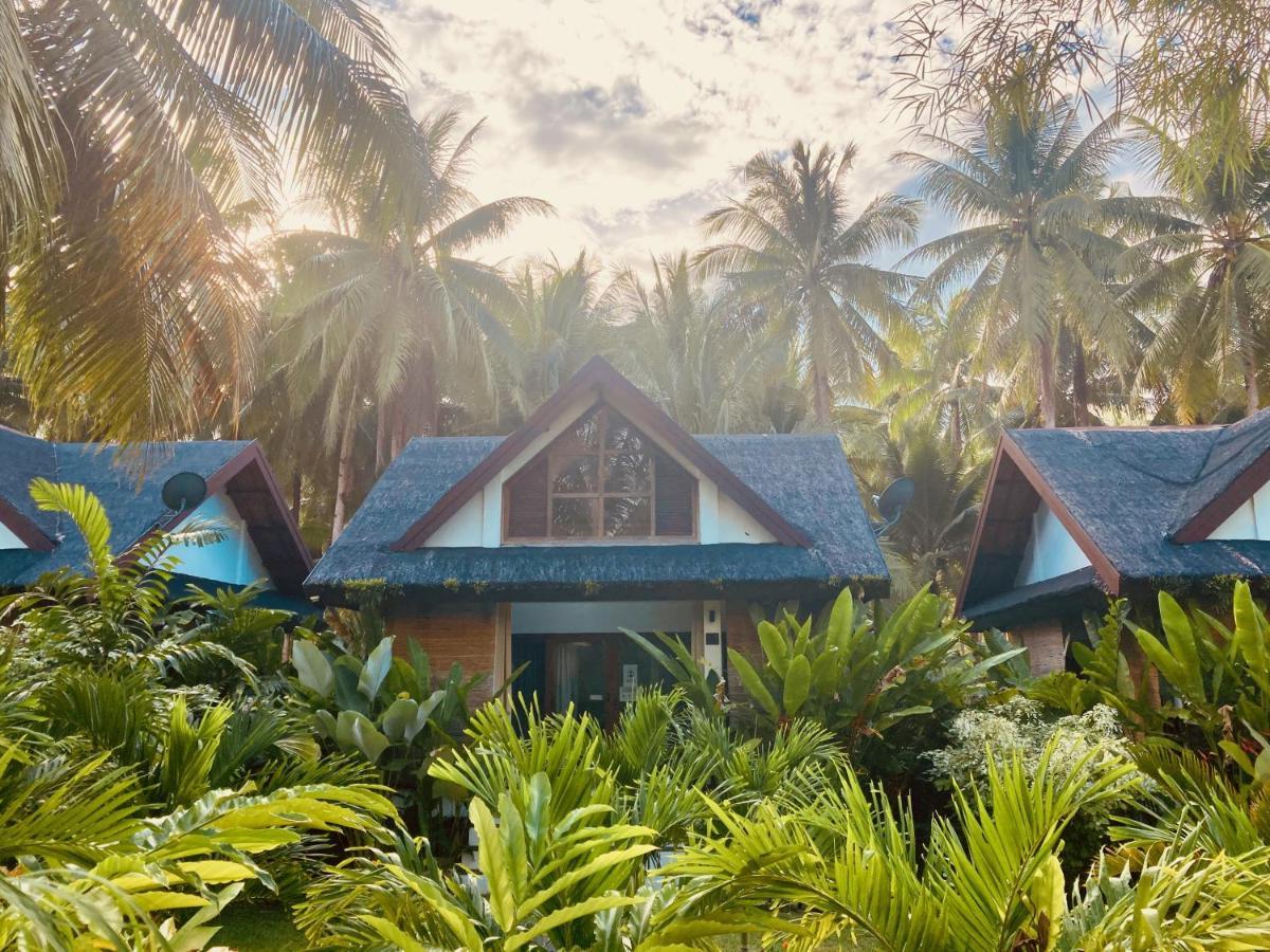 The Village Siargao General Luna  Extérieur photo