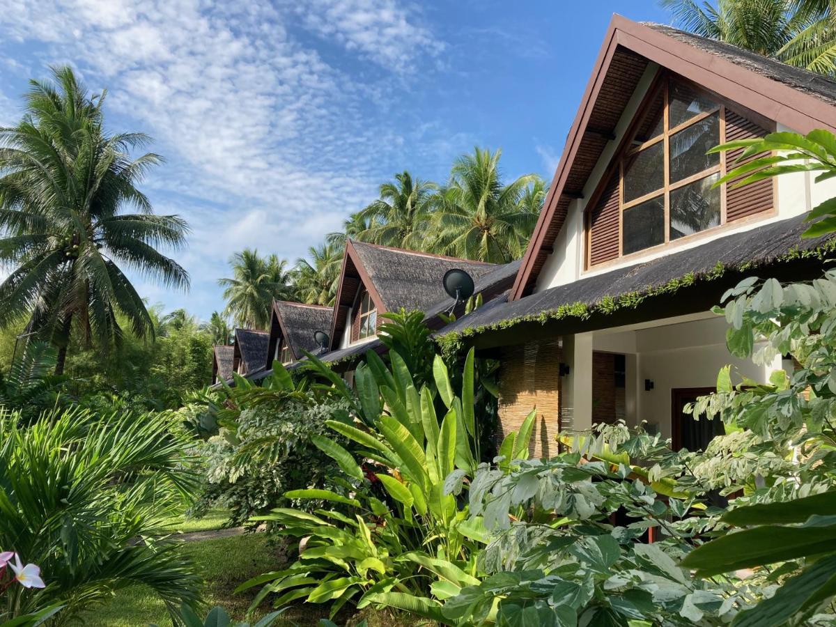The Village Siargao General Luna  Extérieur photo