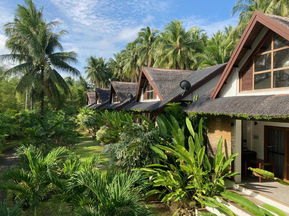 The Village Siargao General Luna  Extérieur photo