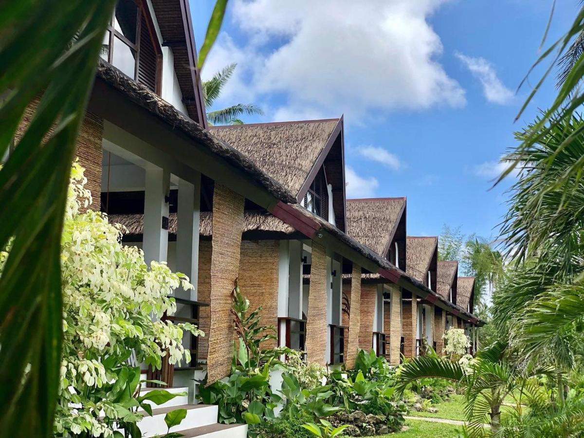 The Village Siargao General Luna  Extérieur photo