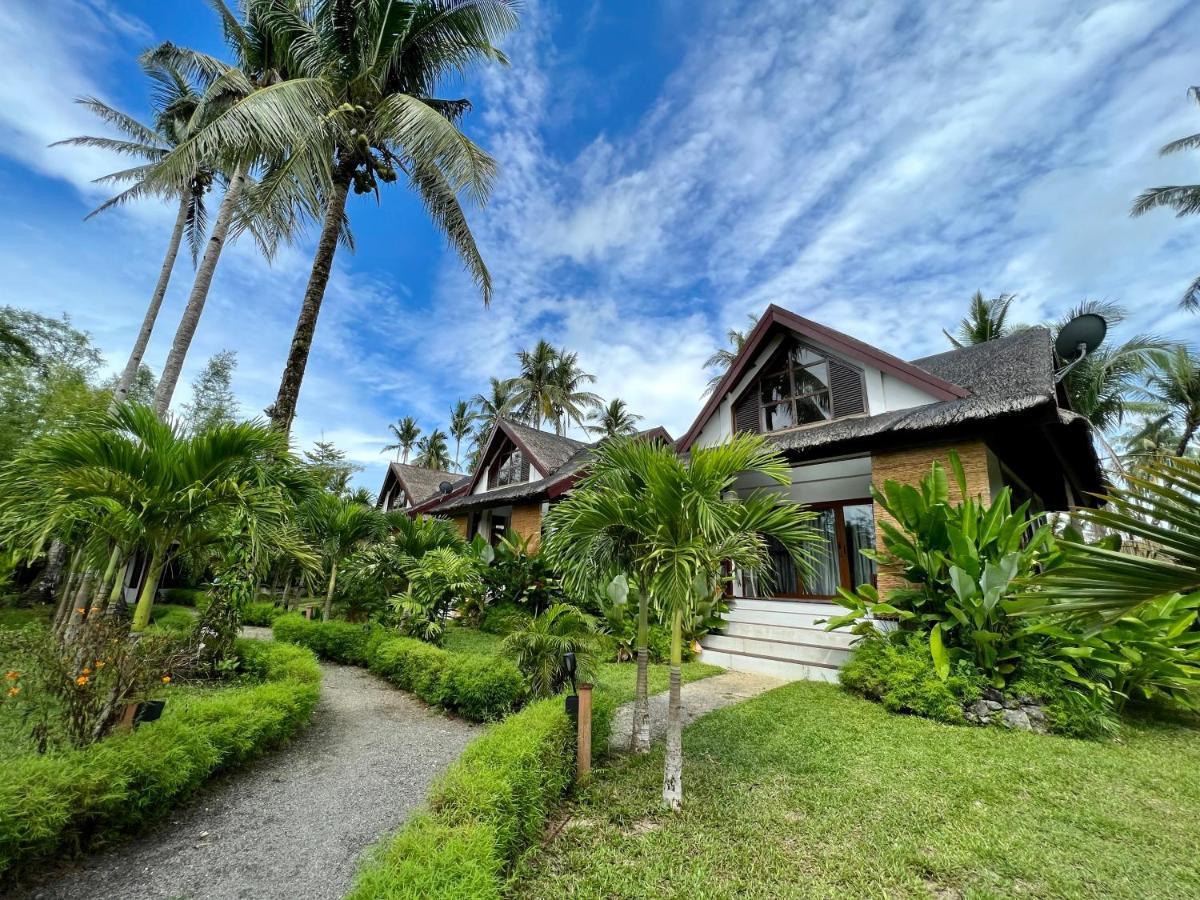 The Village Siargao General Luna  Extérieur photo