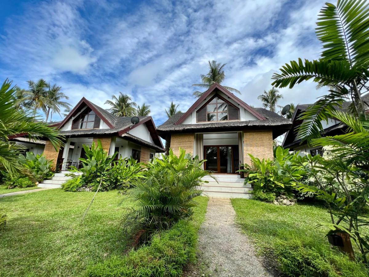 The Village Siargao General Luna  Extérieur photo