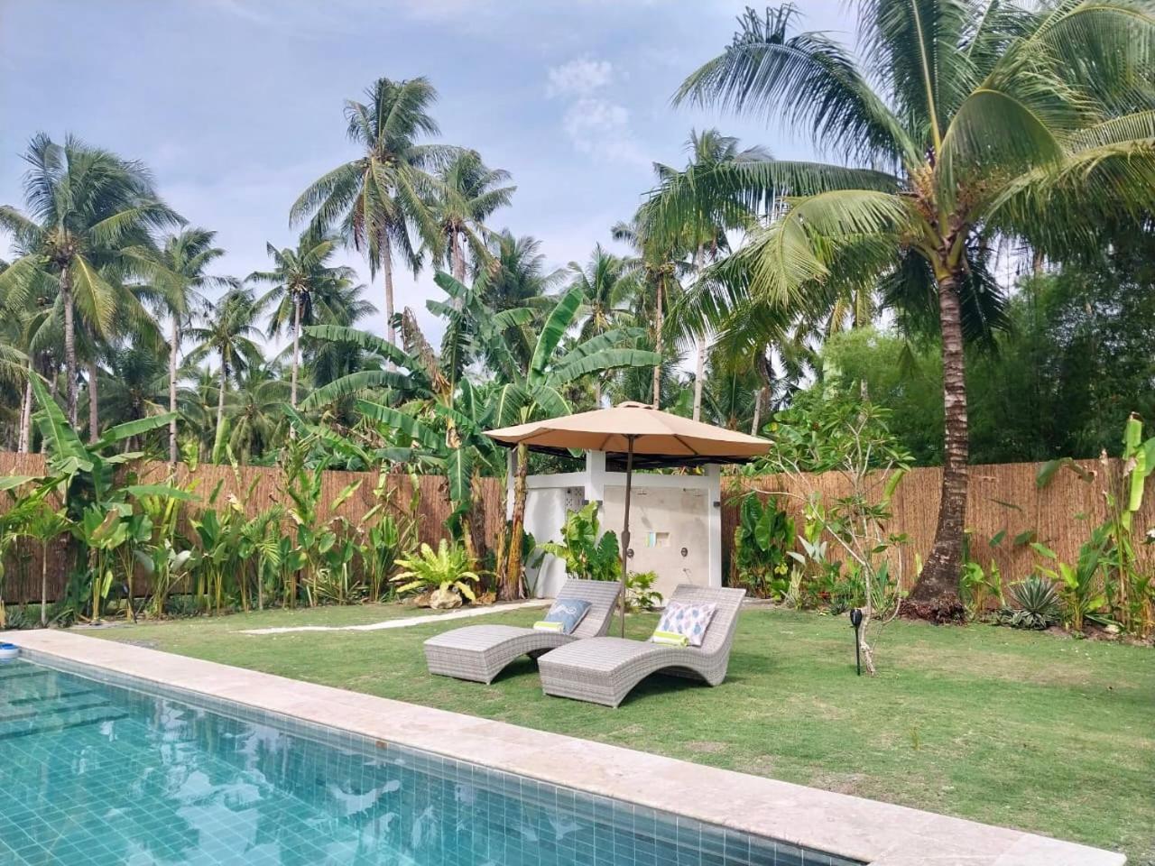 The Village Siargao General Luna  Extérieur photo